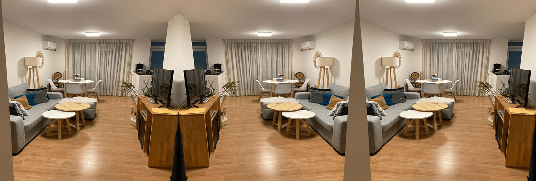 <small>Edificio San Martín</small>Semi nuevo - 2 Dormitorios 55 m2.