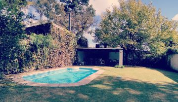 Casa de estilo en Malvin Sur